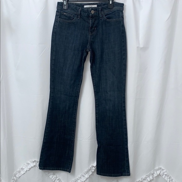Women’s  Joe’s Dark Denim Jeans Size W29 EUC - Picture 1 of 9